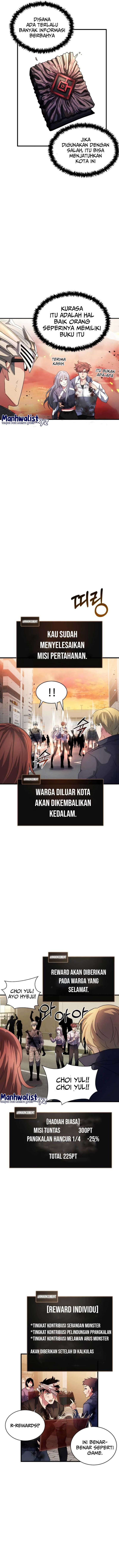 Gods’ Gambit Chapter 03 Gambar 16