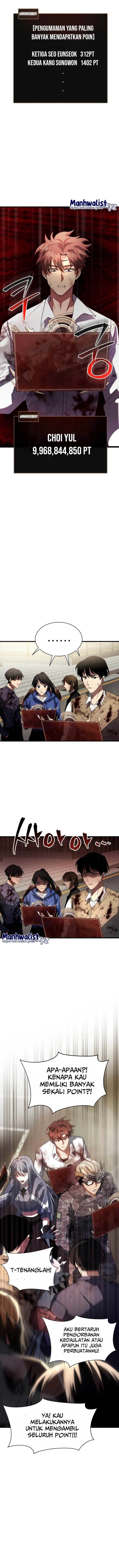 Gods’ Gambit Chapter 03 Gambar 19