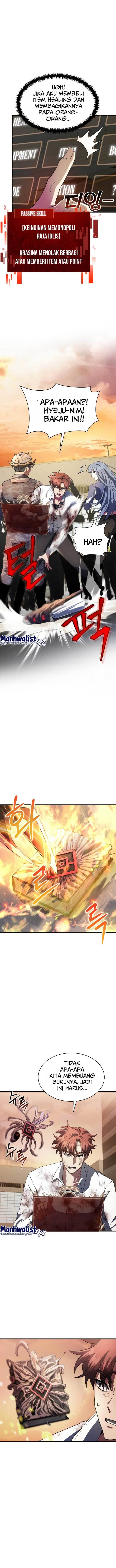 Gods’ Gambit Chapter 03 Gambar 21