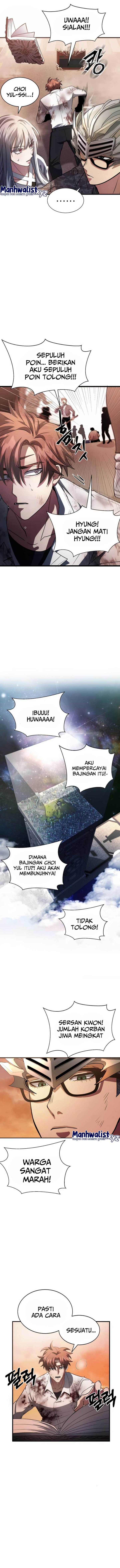 Gods’ Gambit Chapter 03 Gambar 22