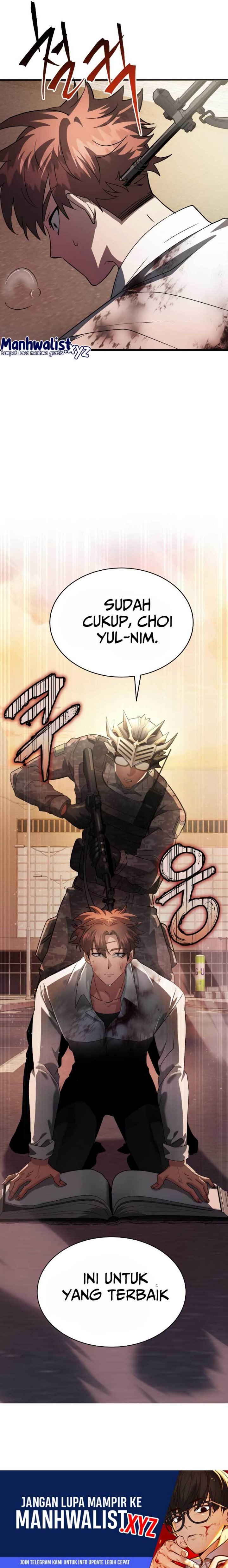 Gods’ Gambit Chapter 03 Gambar 23