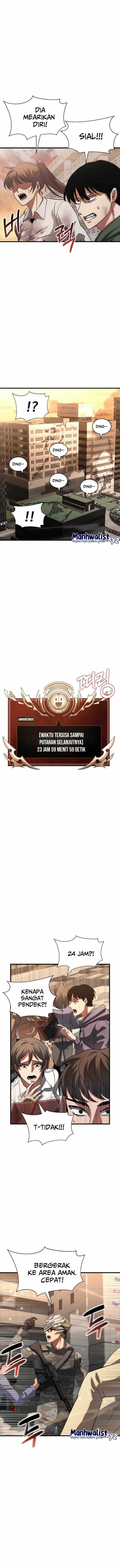 Gods’ Gambit Chapter 04 Gambar 3