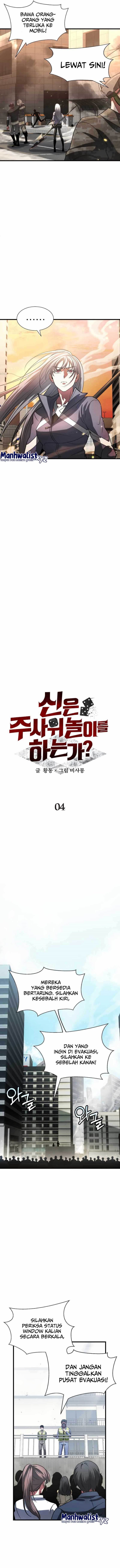 Gods’ Gambit Chapter 04 Gambar 4