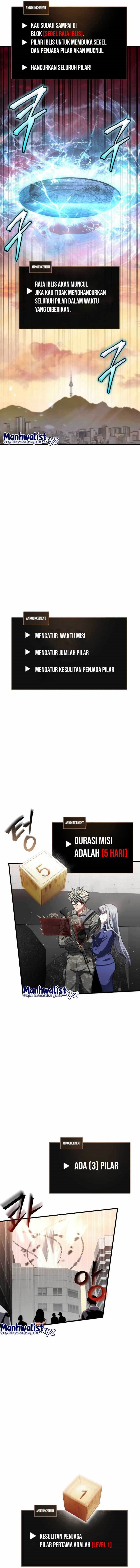 Gods’ Gambit Chapter 04 Gambar 8