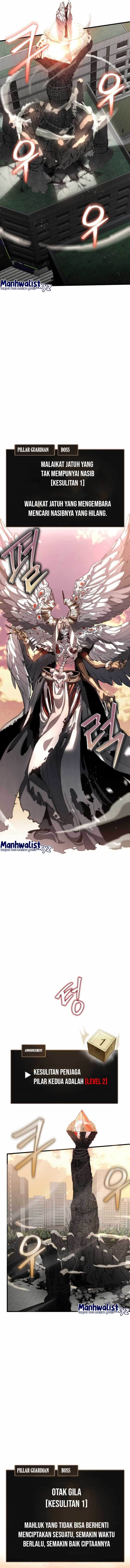 Gods’ Gambit Chapter 04 Gambar 9