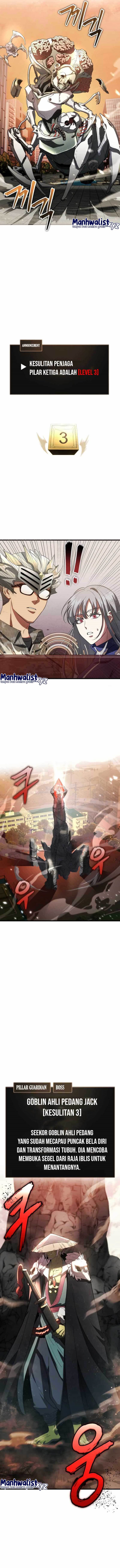 Gods’ Gambit Chapter 04 Gambar 10