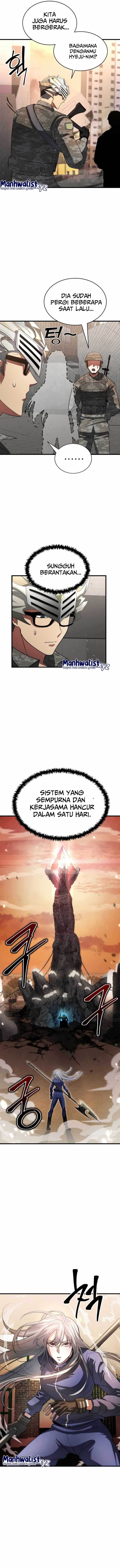 Gods’ Gambit Chapter 04 Gambar 12