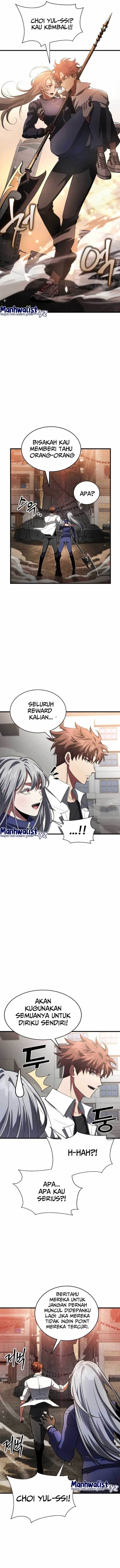 Gods’ Gambit Chapter 04 Gambar 16