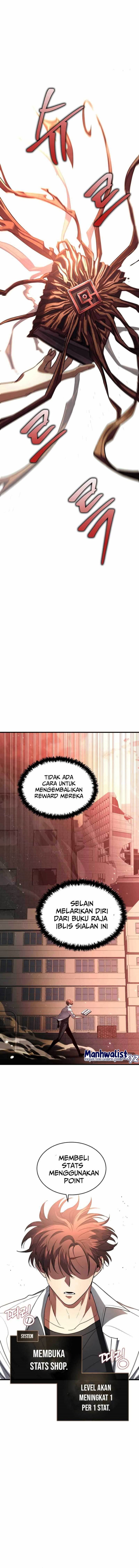 Gods’ Gambit Chapter 04 Gambar 17