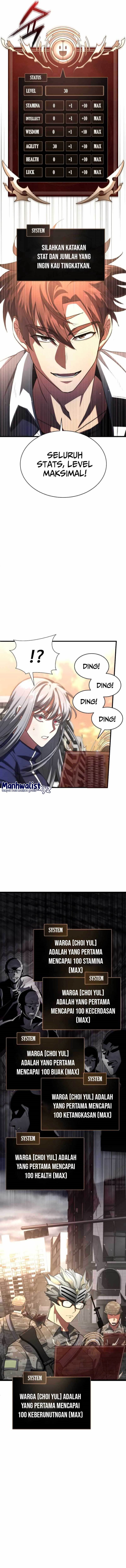 Gods’ Gambit Chapter 04 Gambar 18