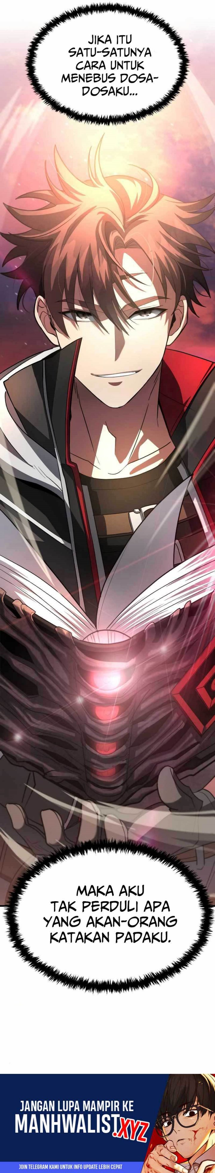 Gods’ Gambit Chapter 04 Gambar 21