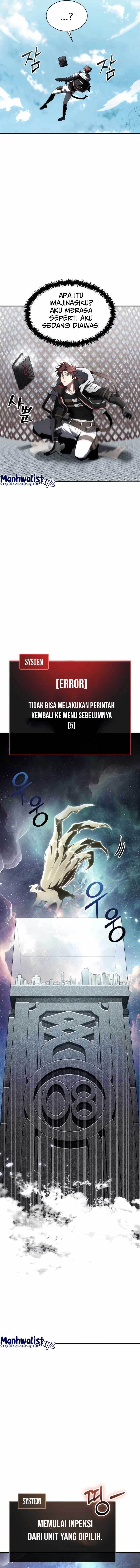 Gods’ Gambit Chapter 10 Gambar 2