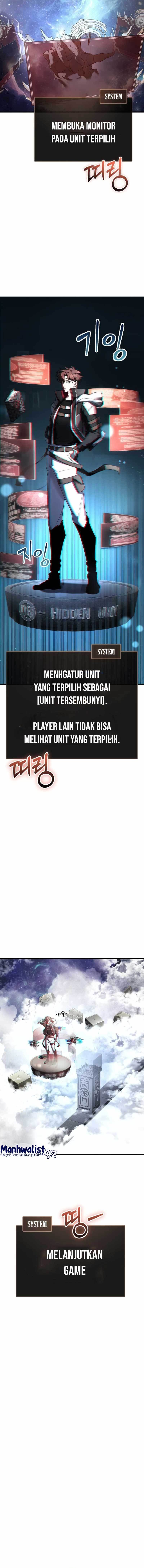 Gods’ Gambit Chapter 10 Gambar 3