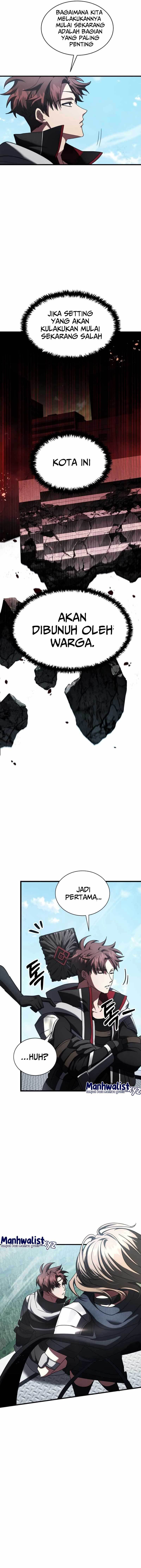 Gods’ Gambit Chapter 10 Gambar 8