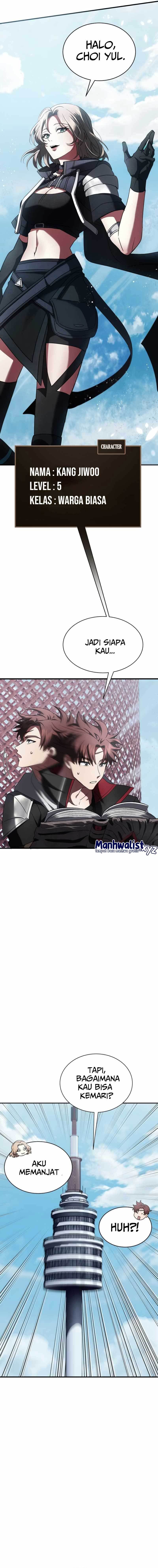 Gods’ Gambit Chapter 10 Gambar 9
