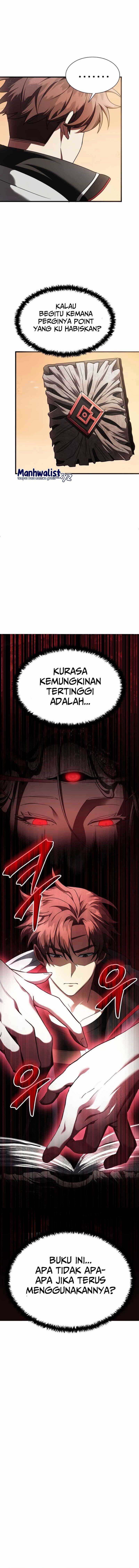 Gods’ Gambit Chapter 10 Gambar 14