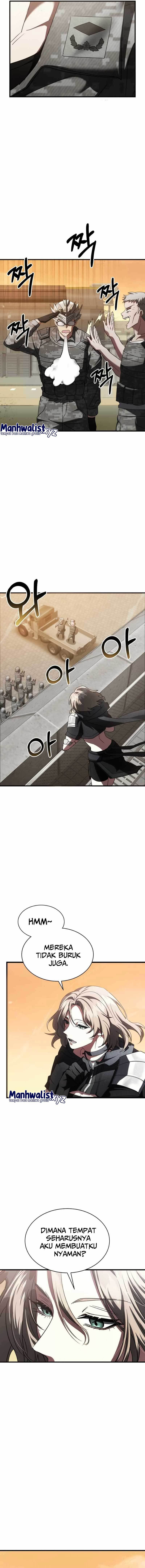 Gods’ Gambit Chapter 10 Gambar 15