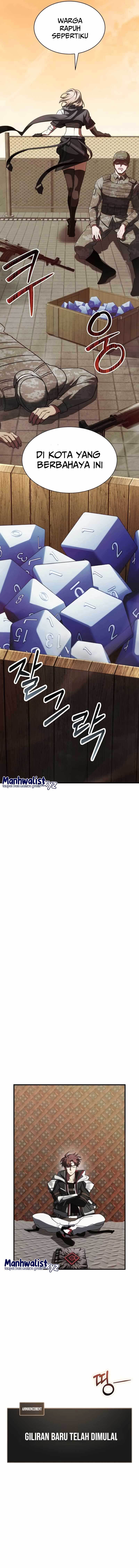 Gods’ Gambit Chapter 10 Gambar 16