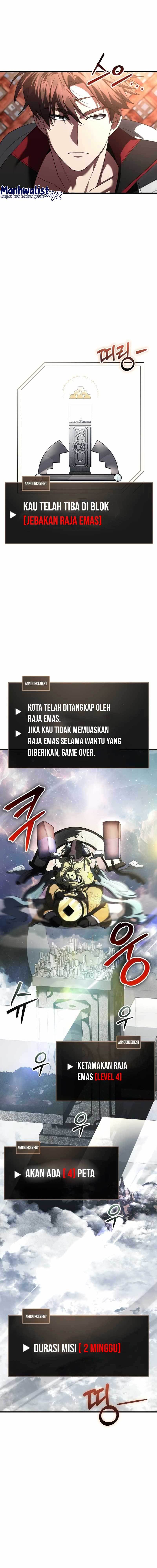 Gods’ Gambit Chapter 10 Gambar 17