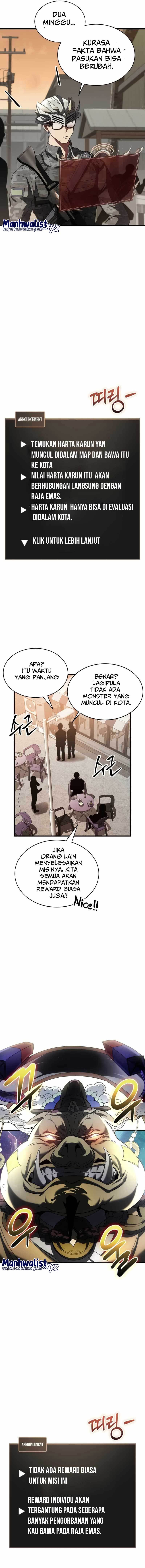 Gods’ Gambit Chapter 10 Gambar 18