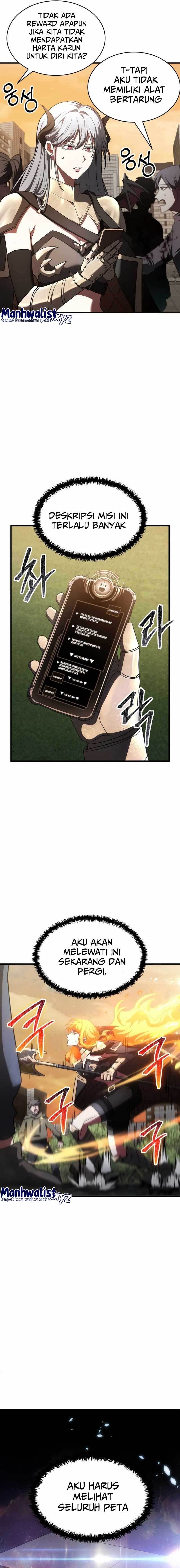 Gods’ Gambit Chapter 10 Gambar 19