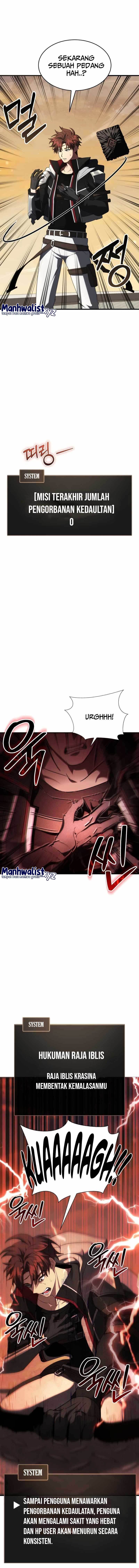 Gods’ Gambit Chapter 10 Gambar 22