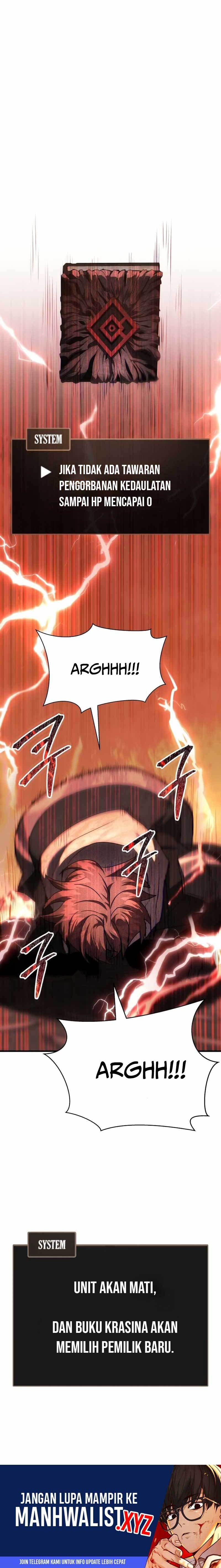 Gods’ Gambit Chapter 10 Gambar 23
