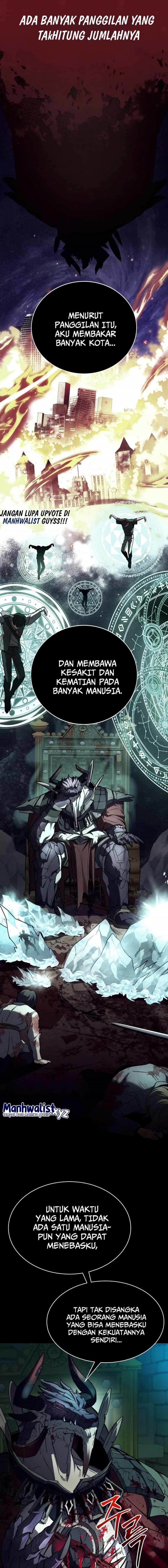 Gods’ Gambit Chapter 16 Gambar 1