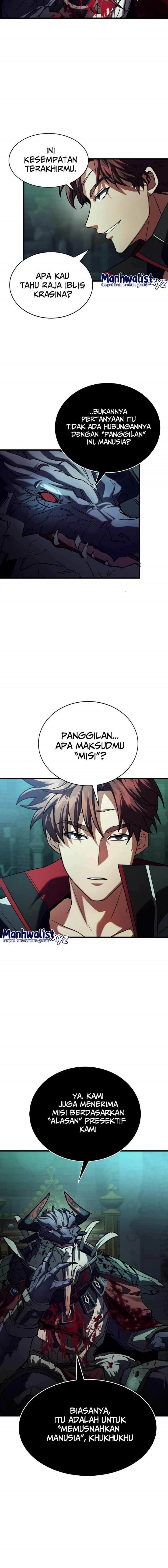 Gods’ Gambit Chapter 16 Gambar 2