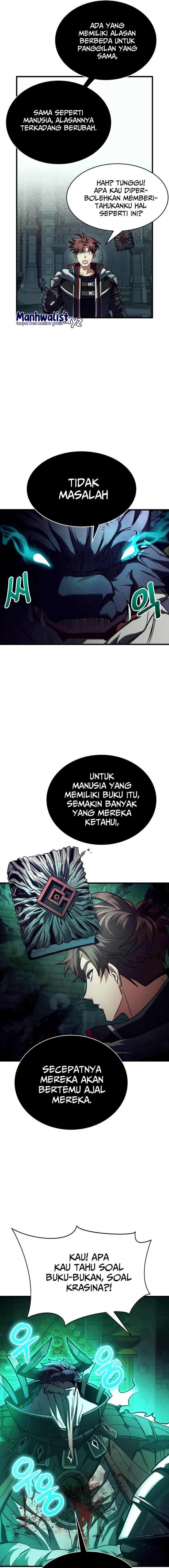Gods’ Gambit Chapter 16 Gambar 3
