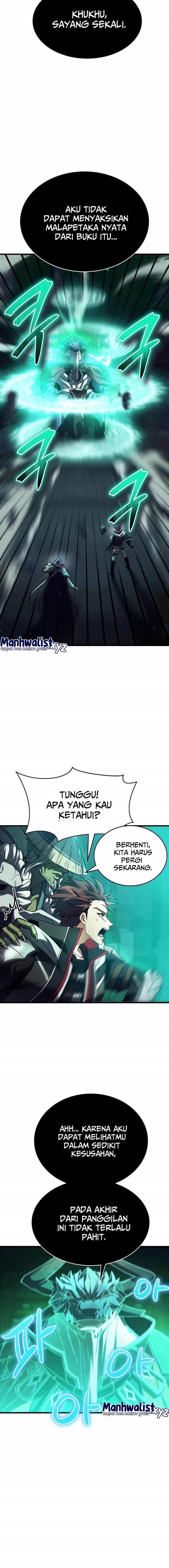 Gods’ Gambit Chapter 16 Gambar 4