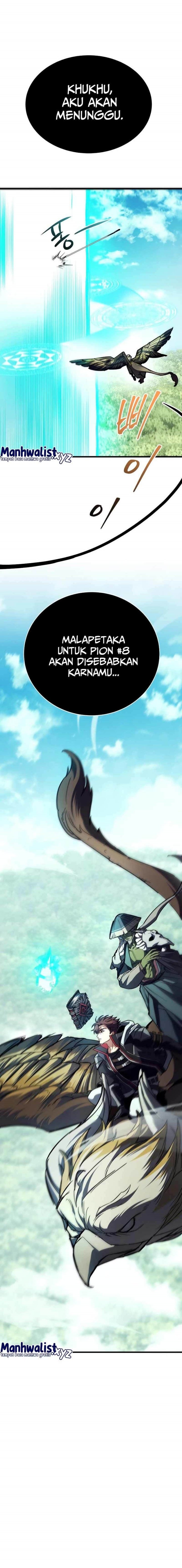 Gods’ Gambit Chapter 16 Gambar 6