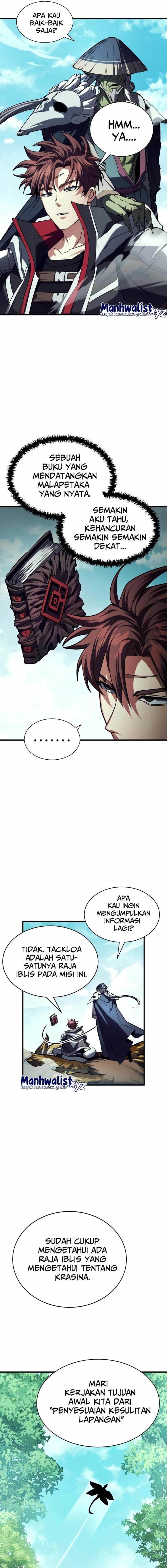 Gods’ Gambit Chapter 16 Gambar 7