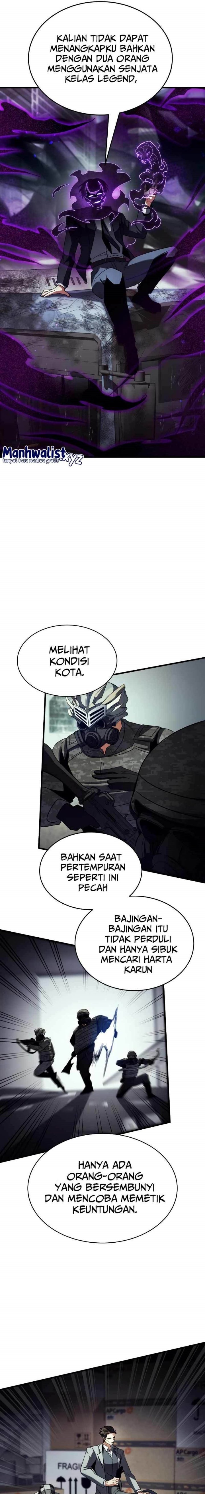 Gods’ Gambit Chapter 16 Gambar 11