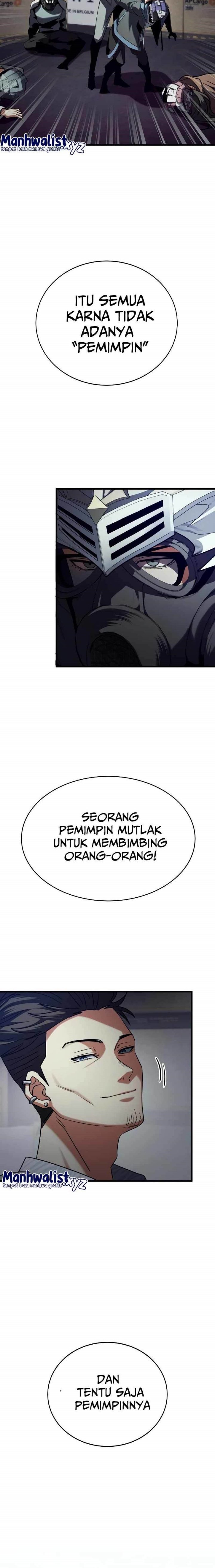Gods’ Gambit Chapter 16 Gambar 12
