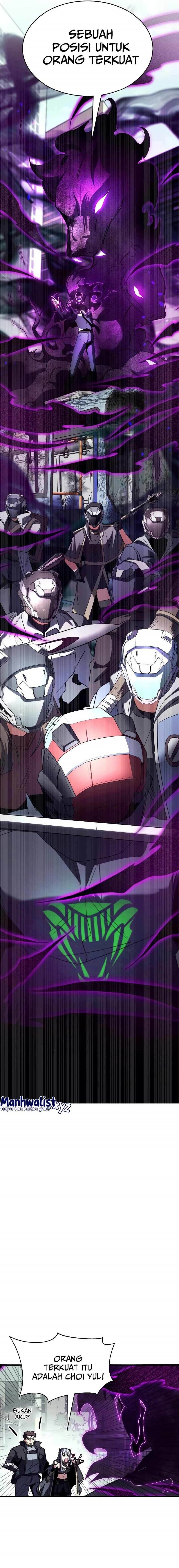Gods’ Gambit Chapter 16 Gambar 13
