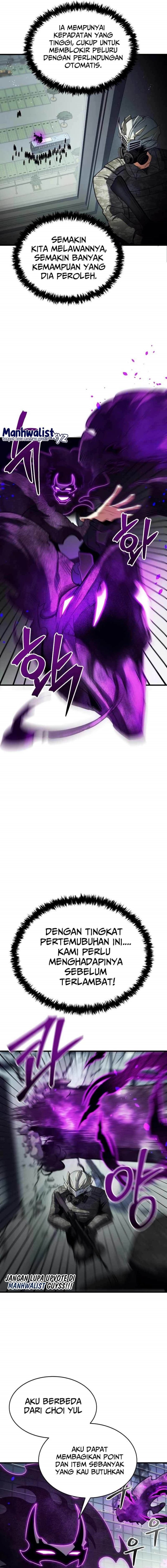 Gods’ Gambit Chapter 16 Gambar 15