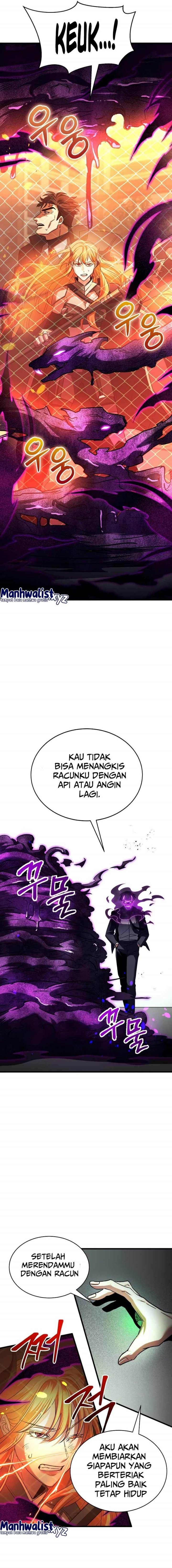Gods’ Gambit Chapter 16 Gambar 19