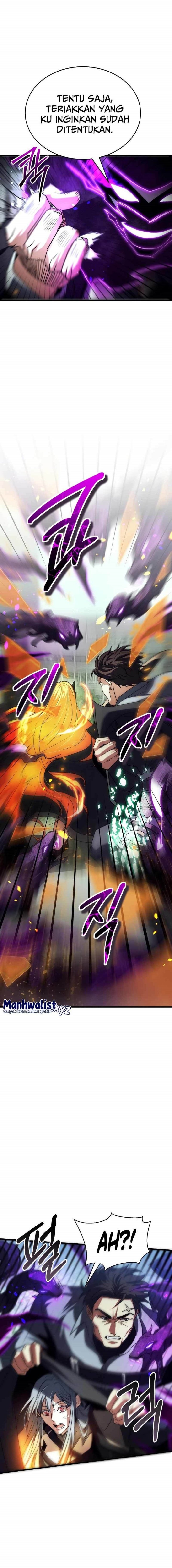 Gods’ Gambit Chapter 16 Gambar 20