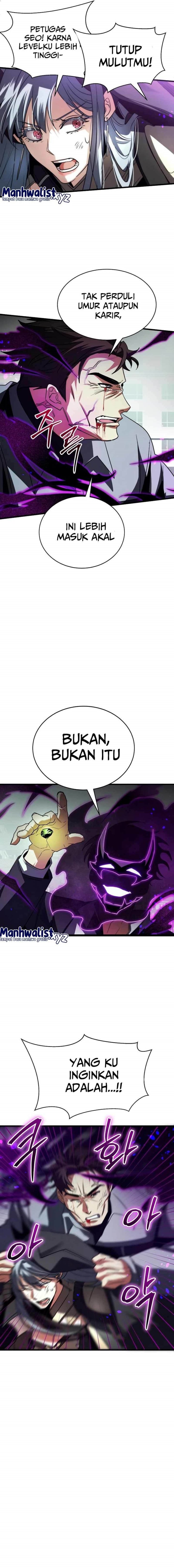 Gods’ Gambit Chapter 16 Gambar 21