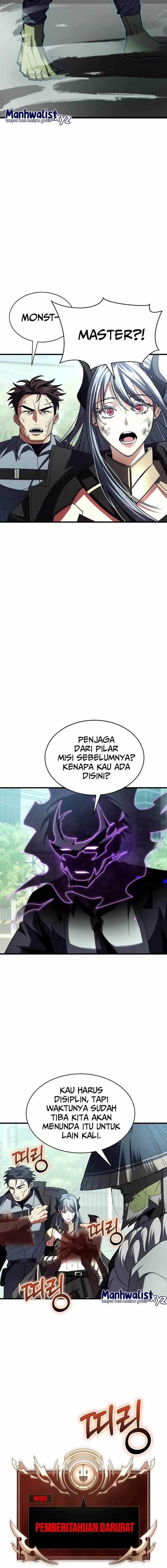 Gods’ Gambit Chapter 16 Gambar 24