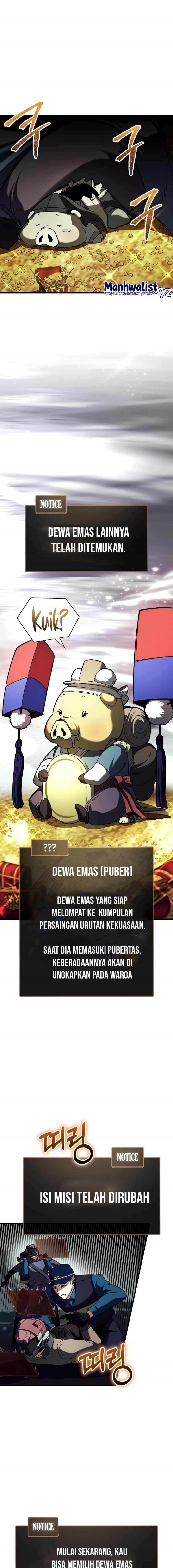 Gods’ Gambit Chapter 16 Gambar 25