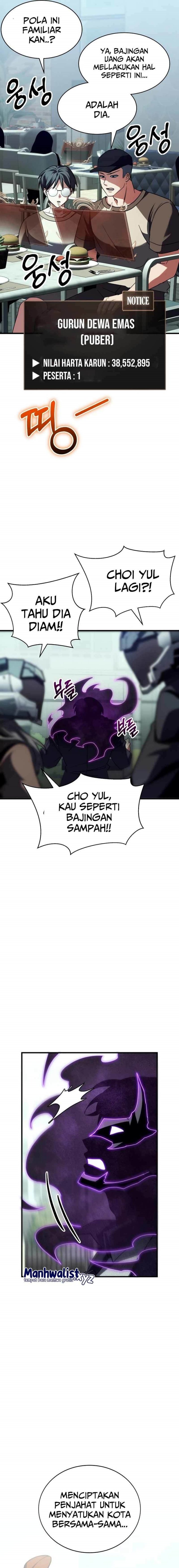 Gods’ Gambit Chapter 16 Gambar 27