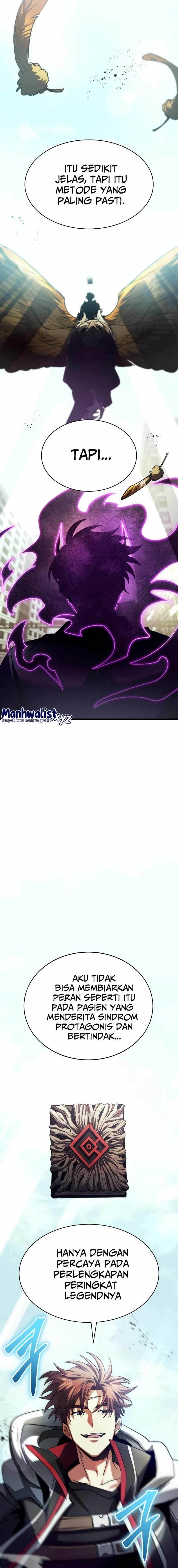 Gods’ Gambit Chapter 16 Gambar 28