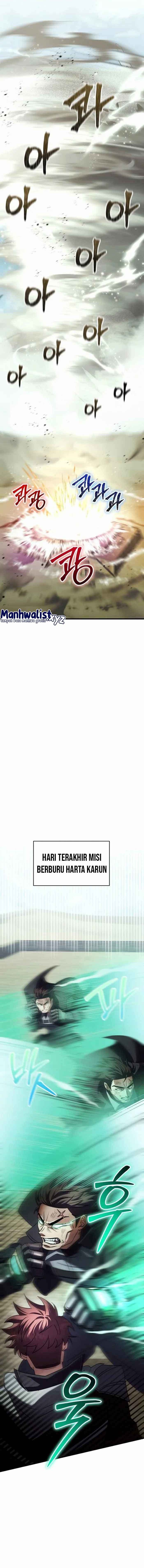 Gods’ Gambit Chapter 18 Gambar 1