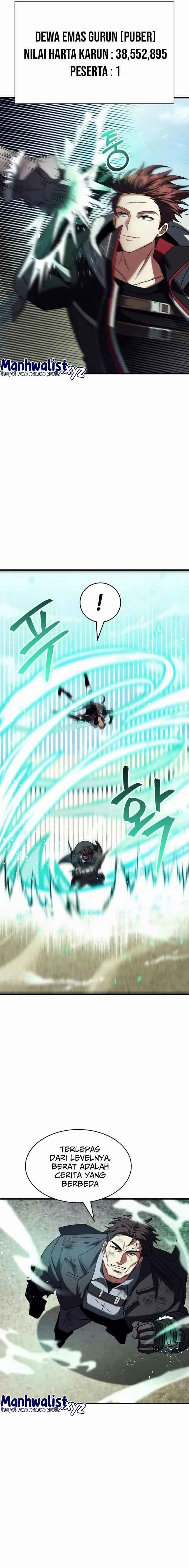 Gods’ Gambit Chapter 18 Gambar 2