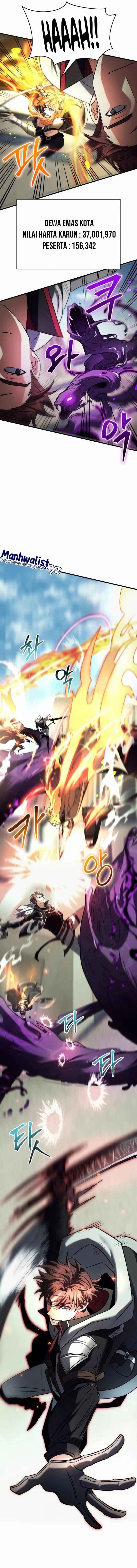 Gods’ Gambit Chapter 18 Gambar 3