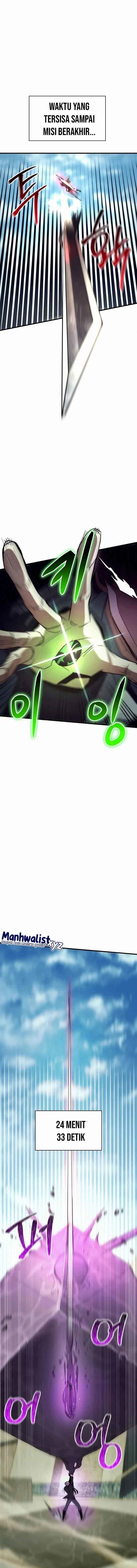 Gods’ Gambit Chapter 18 Gambar 4