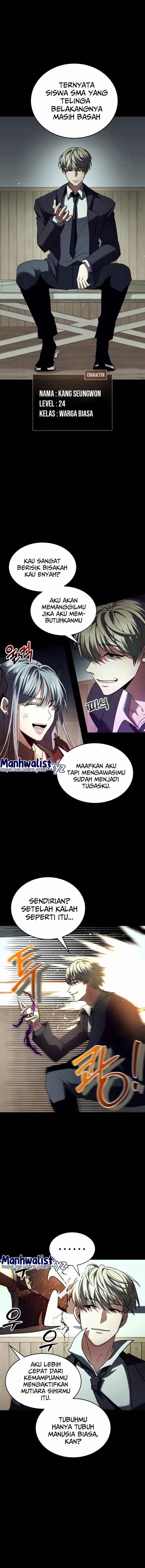 Gods’ Gambit Chapter 18 Gambar 6