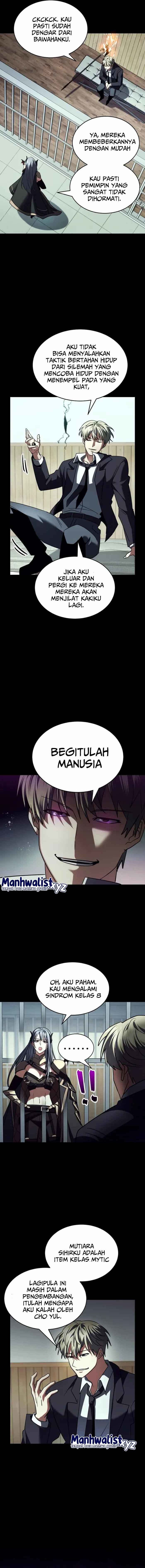 Gods’ Gambit Chapter 18 Gambar 7